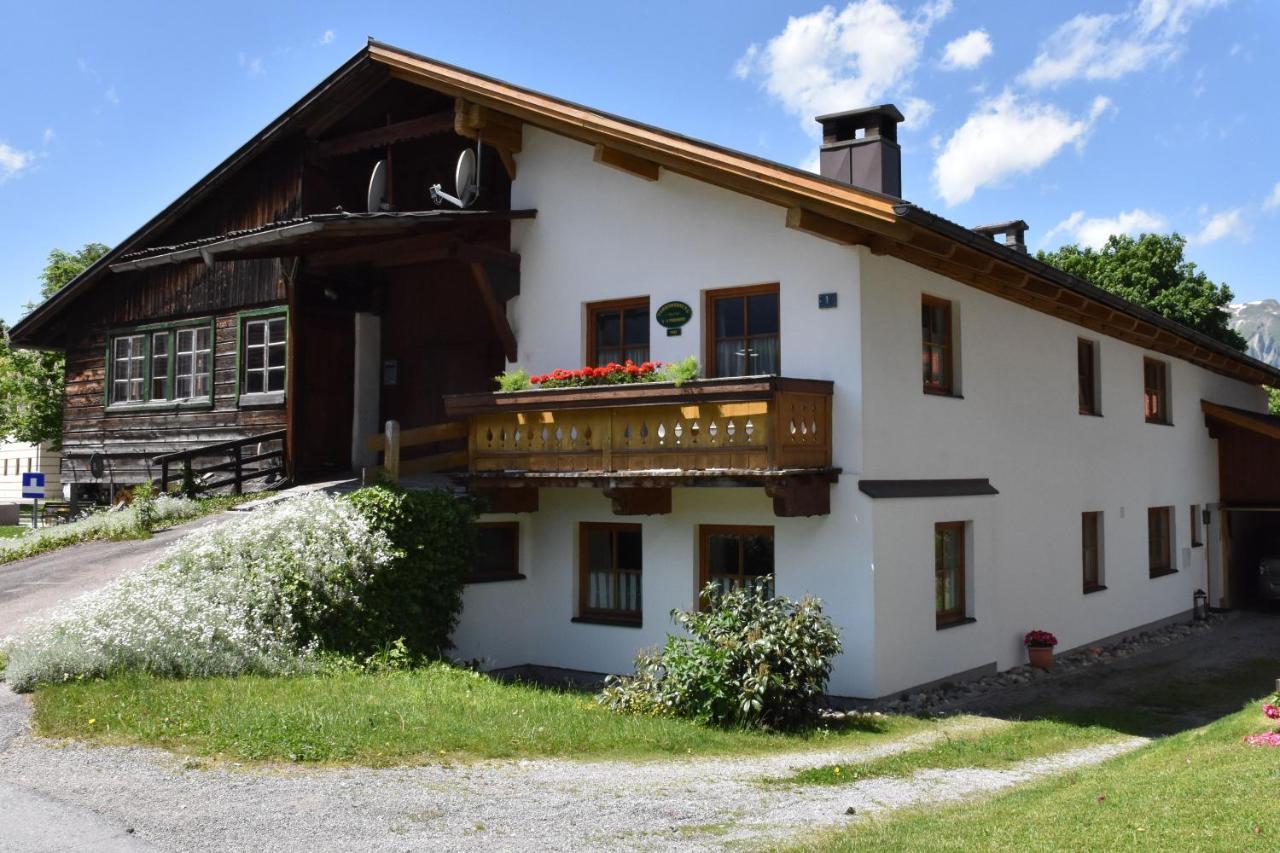 Ferienhaus Durstberger Эрвальд Экстерьер фото
